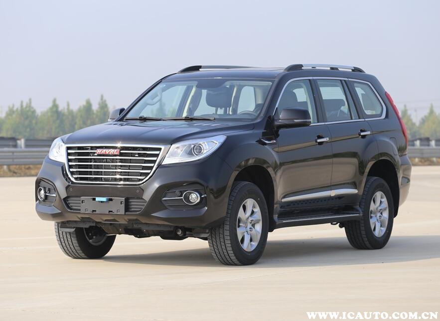 哈弗h9vs哈弗h9,长城哈弗H9还值得买吗