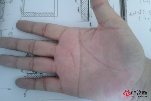 双手断掌纹的男人好不好有何说法,双手断掌纹的男人