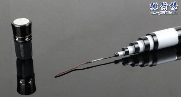 最好的日本鱼竿十大品牌,日本十大顶级鱼竿品牌