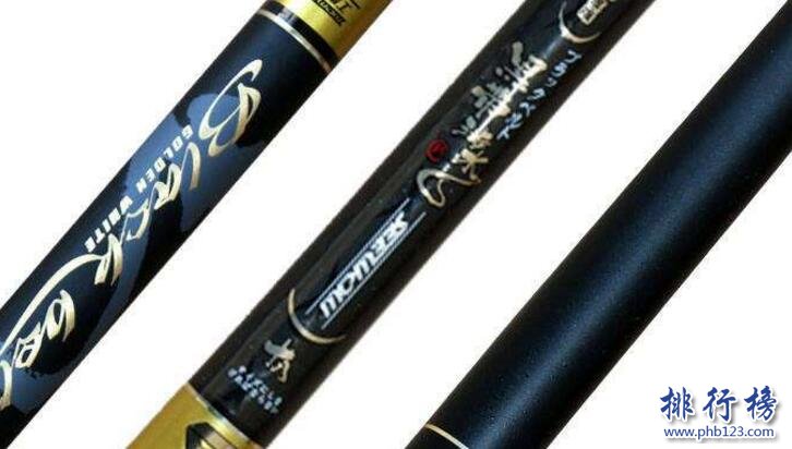 日本鱼竿品牌排行榜前二十位,日本十大品牌鱼竿排行榜