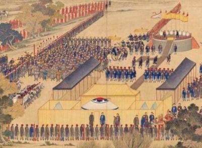 清朝八旗的工资,清朝旗人每月领多少俸禄