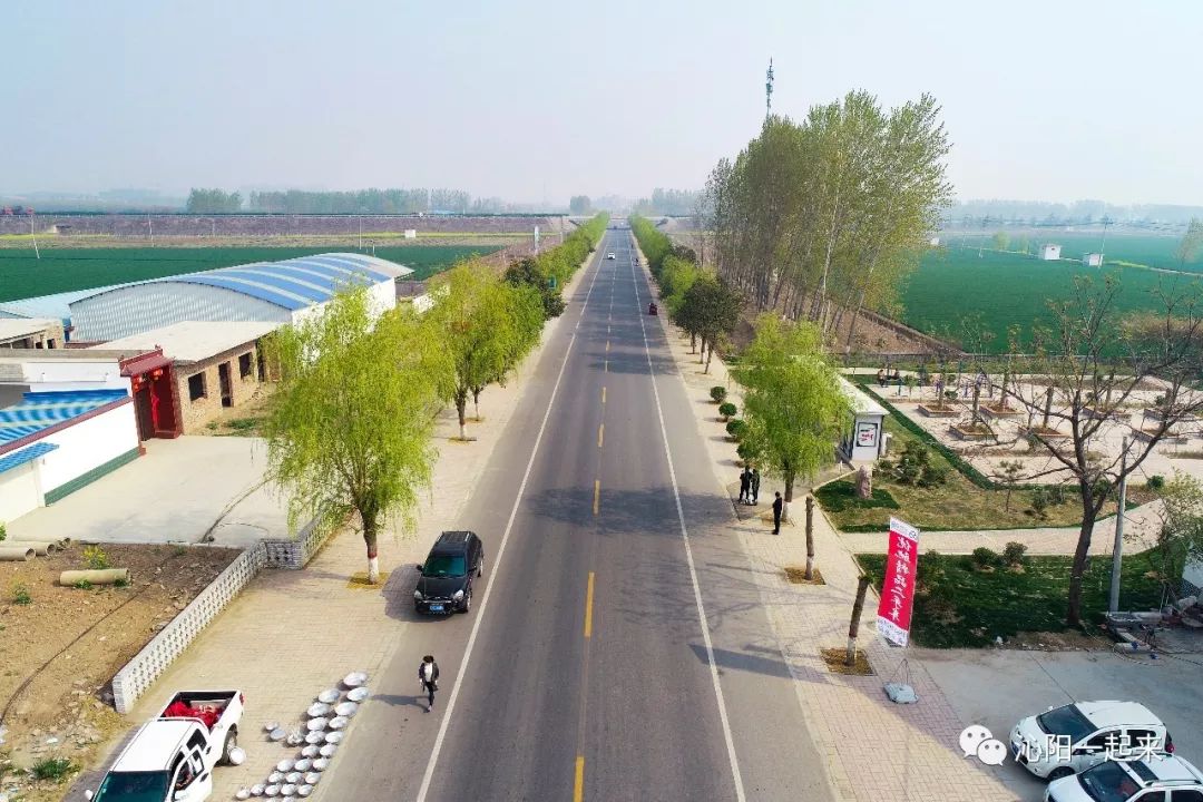 沁阳四好乡村路线,祁阳四好农村路
