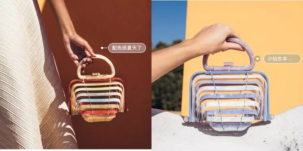 不是菜篮子不好看,这50款明星潮人都爱的草编包,才没有过时