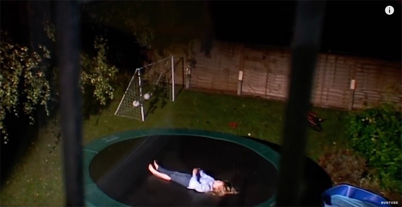 没有大人只有孩子一起住,没大人管的小孩