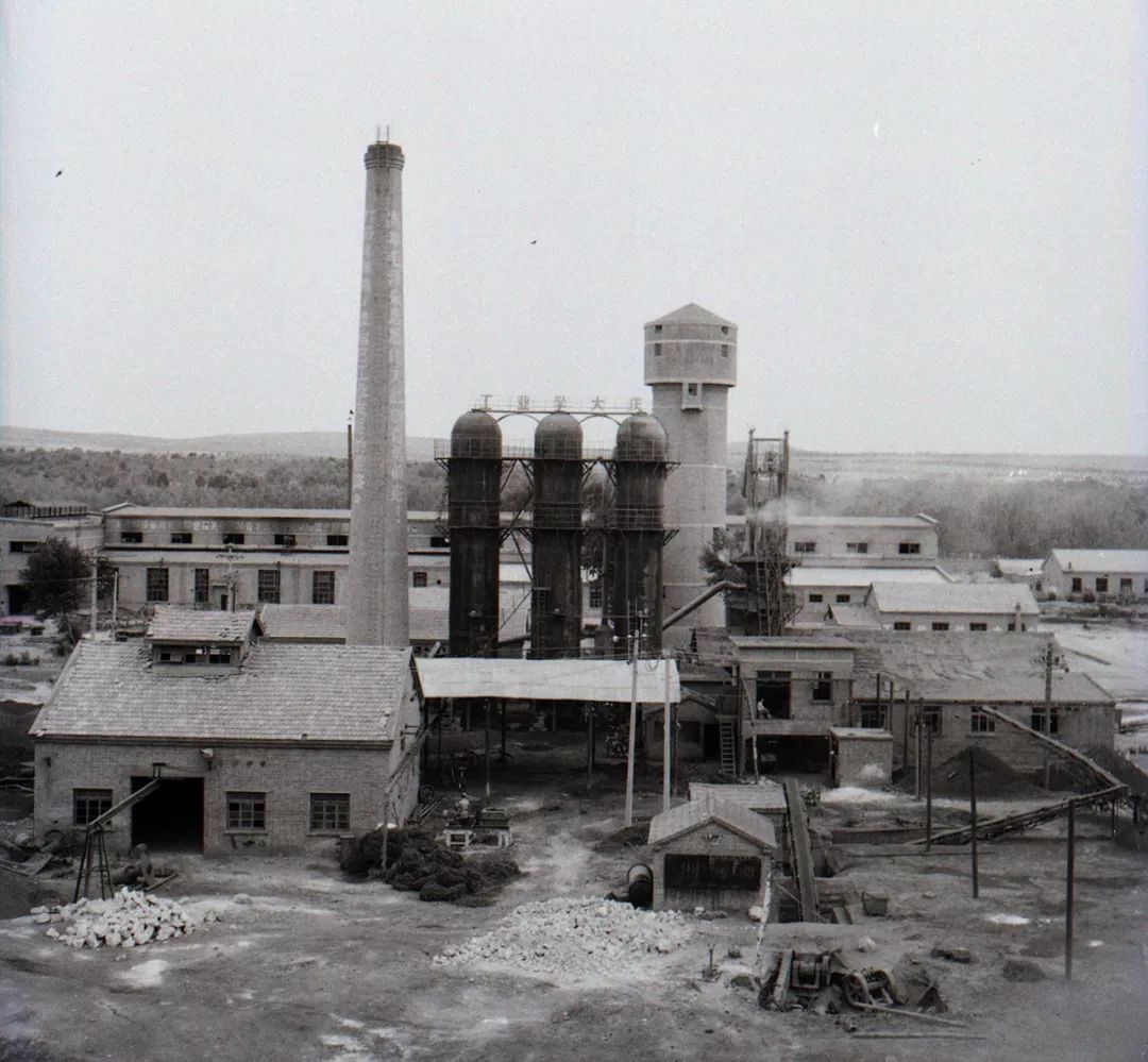 曾经辉煌的工厂现在还有吗,探秘曾经辉煌的工厂