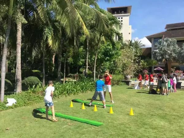 clubmed一日游,比clubmed还好的度假村