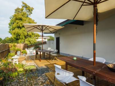 “超美银宿”空间即艺术，西湖边这4间民宿有着生活最自然的模样！【西湖民宿】