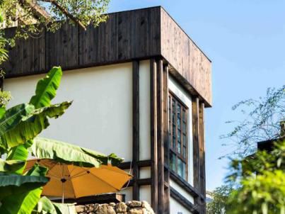 “超美银宿”空间即艺术，西湖边这4间民宿有着生活最自然的模样！【西湖民宿】