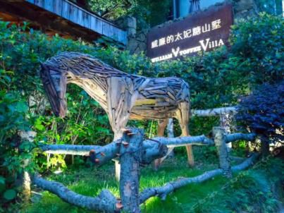 “超美银宿”空间即艺术，西湖边这4间民宿有着生活最自然的模样！【西湖民宿】