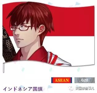 日本为奥运会画的各国漫画形象,为东京奥运会画宣传漫画