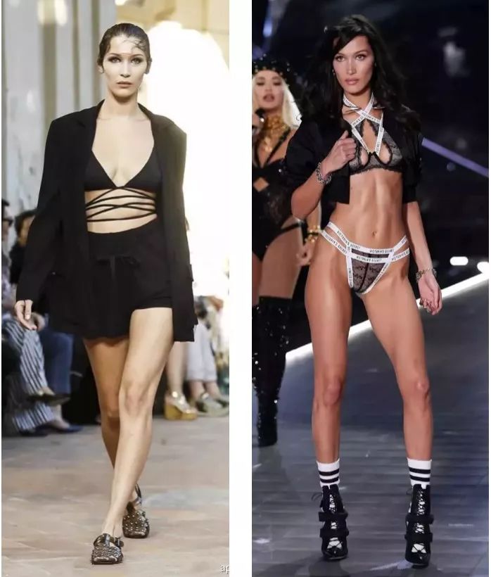 全网黑转粉，看曾经土肥圆如何逆袭碾压一种超模