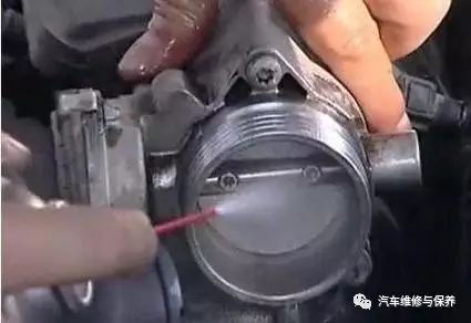 汽车保养节气门要清洗吗,节气门清洗保养有必要吗