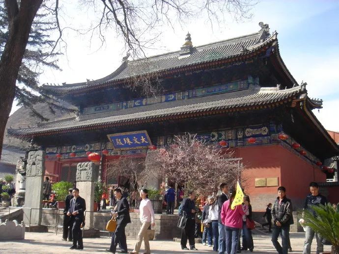 虚云老和尚朝拜五台山文殊菩萨,五台山朝拜文殊菩萨供灯视频