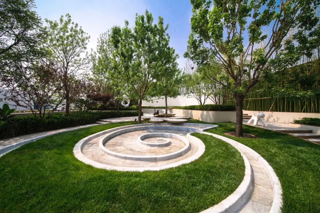 高端地产景观,来北京值得去的风景区排名榜