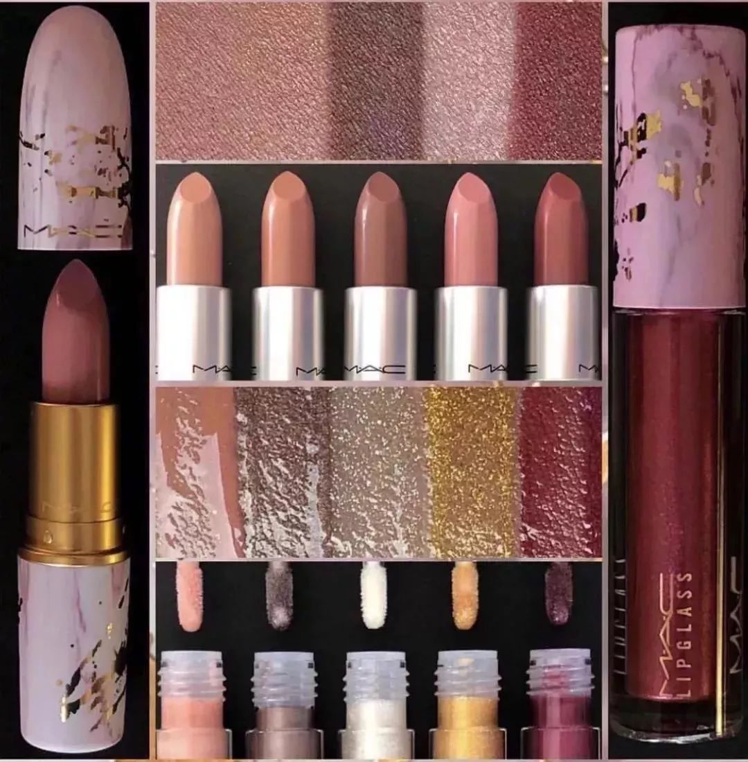 Beauty|TF贵妇？YSL绿了？各*彩大**妆品牌19夏季限定大盘点~