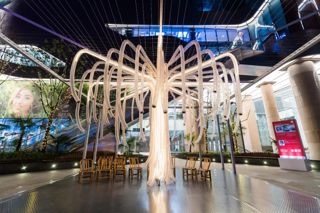 潮空间店,潮空间运动空间