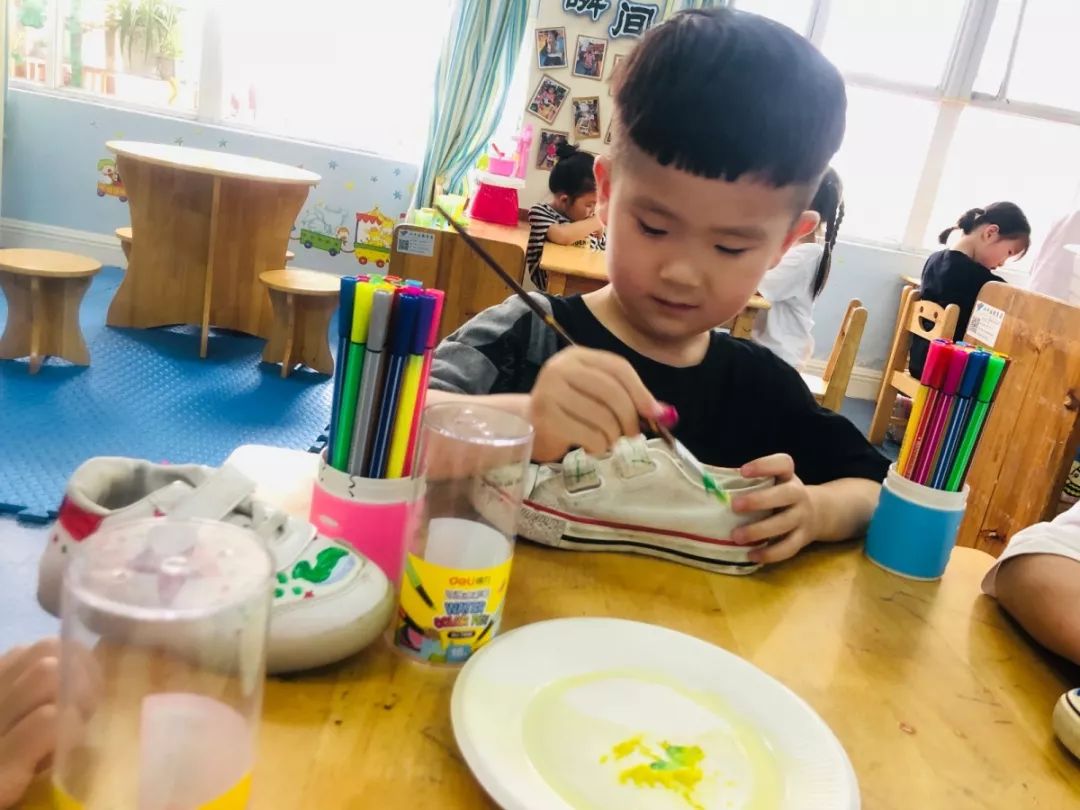 百合花课程,百合花课堂导入