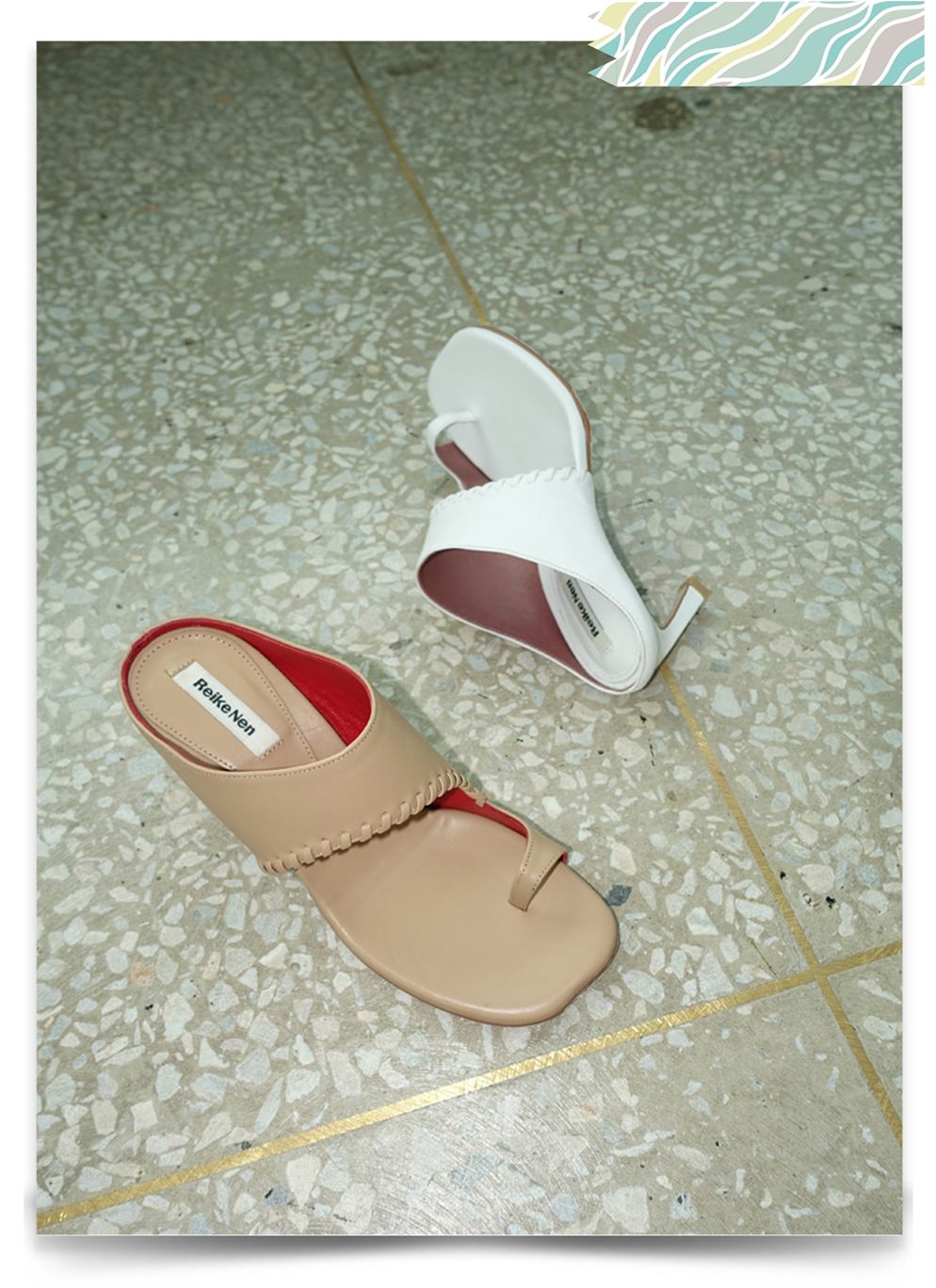 7月，你即将被这双鞋刷屏