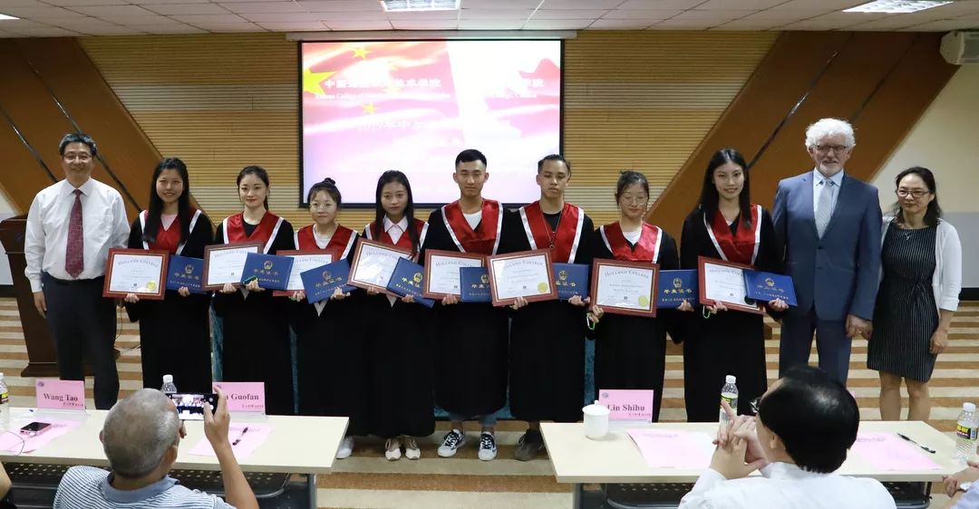 我的天啊！连续三年，海南唯一，世界知名！海职院再次荣膺全国高职院校国际影响力50强！