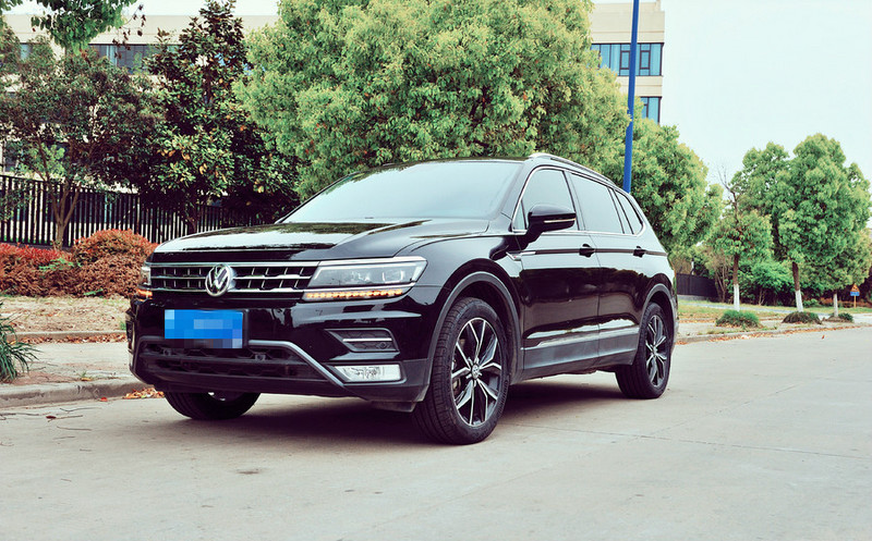 途观l换胎视频,途观l换胎