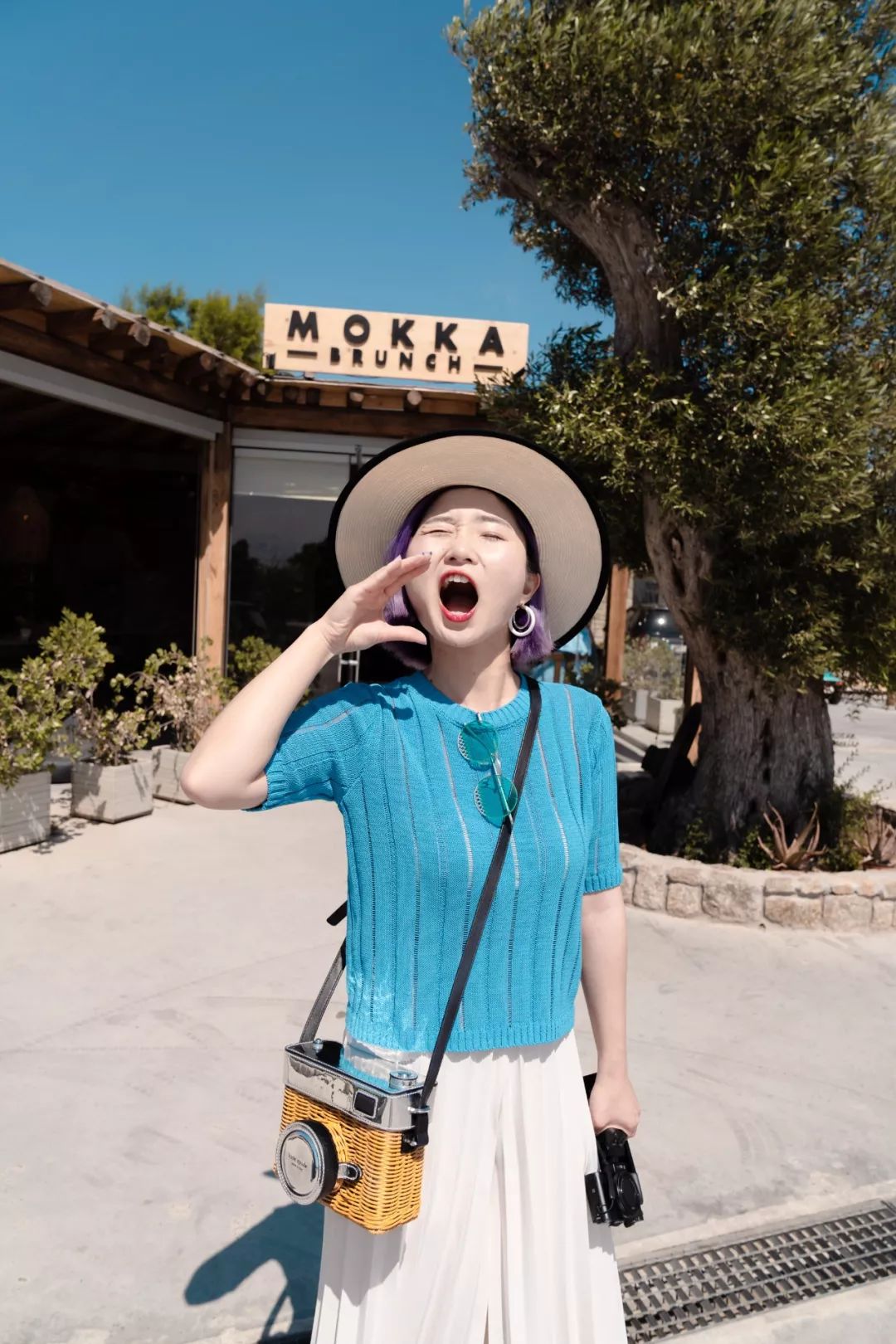 六月怎么穿搭,六月旅行搭配什么衣服