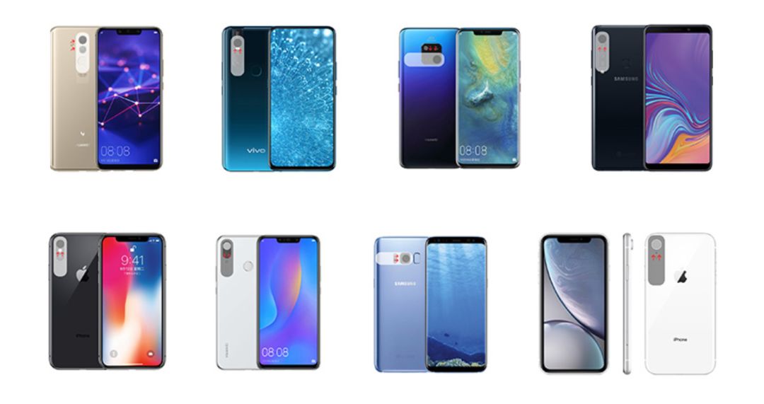 贴上它手机镜头秒变显微镜,贴在手机上的显微镜