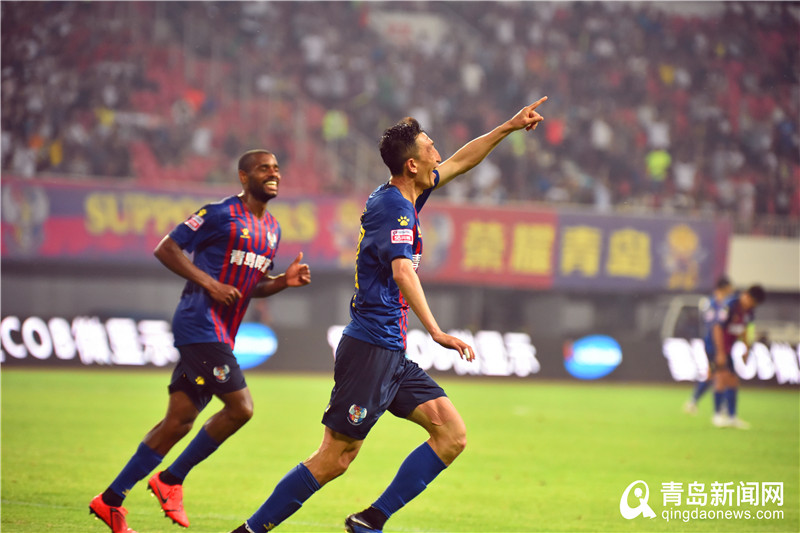 黄海青港队最新比赛,黄海青港赛程