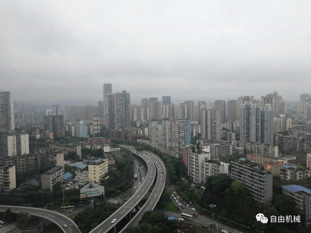 小小的山城,小小山城