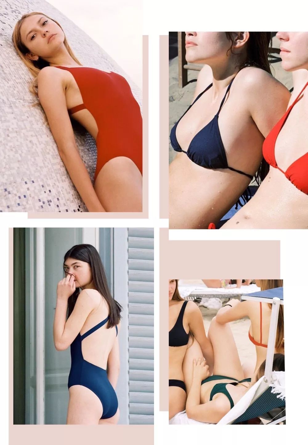 十款泳衣,有哪些不错的泳衣品牌