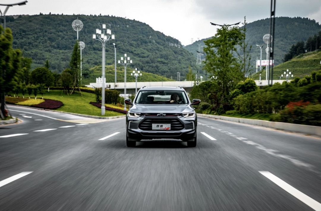 雪佛兰trax创酷2016款1.4t,试驾雪佛兰最新创酷rs