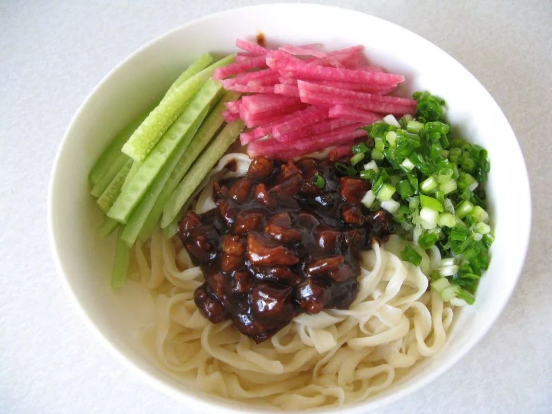 北京小吃卤煮炒肝爆肚,北京美食炒肝卤煮