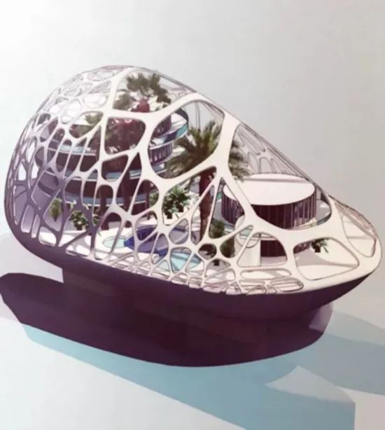 人民网剧透！全球最大设计众筹项目“设计岛”将在烟台问世