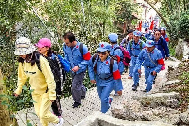 福建江西红色之旅,江西红色之旅怎样安排