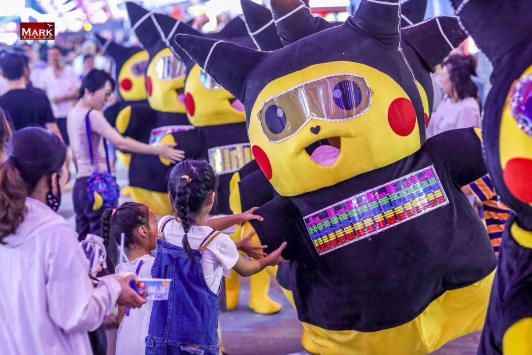 繁荣夜间经济提升城市文明,繁荣街道夜经济重拾人间烟火味