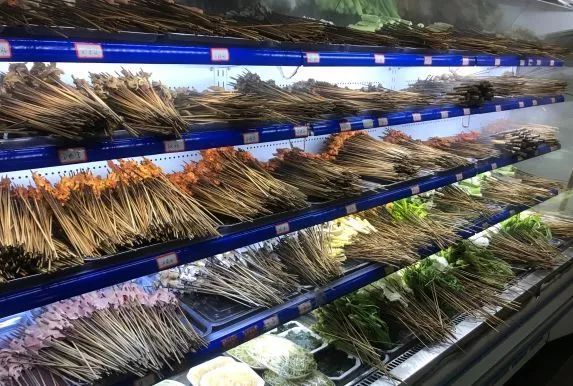 韩国麻辣烫哪里最好吃,风靡成都的麻辣烫