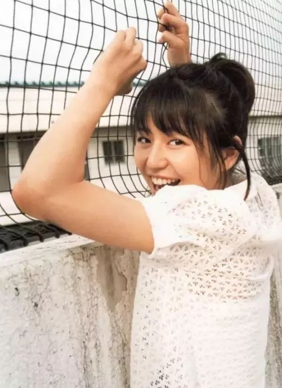 她是日本国民女神却被说变大妈只是因为体重的关系吗？