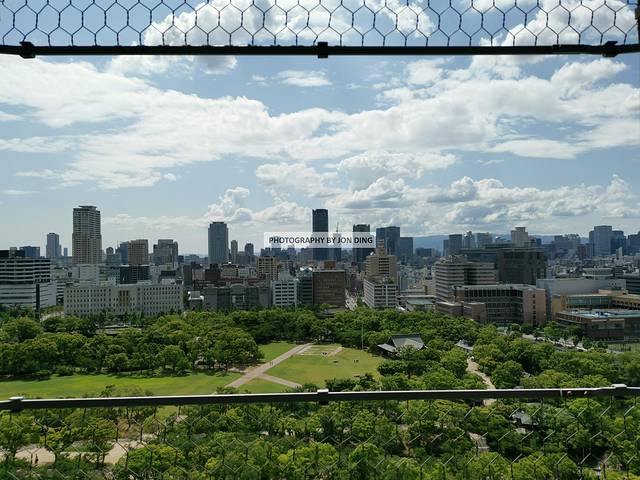 游走世俗与佛境之间，探寻唐风遗留的痕迹——JD的日本关西游记