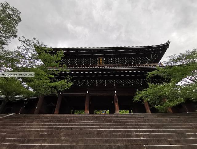 游走世俗与佛境之间，探寻唐风遗留的痕迹——JD的日本关西游记