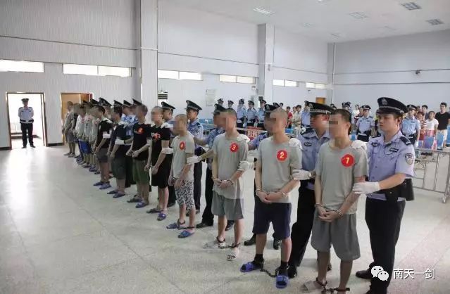 广西近期涉黑涉恶案件,广西最大涉黑涉恶团伙