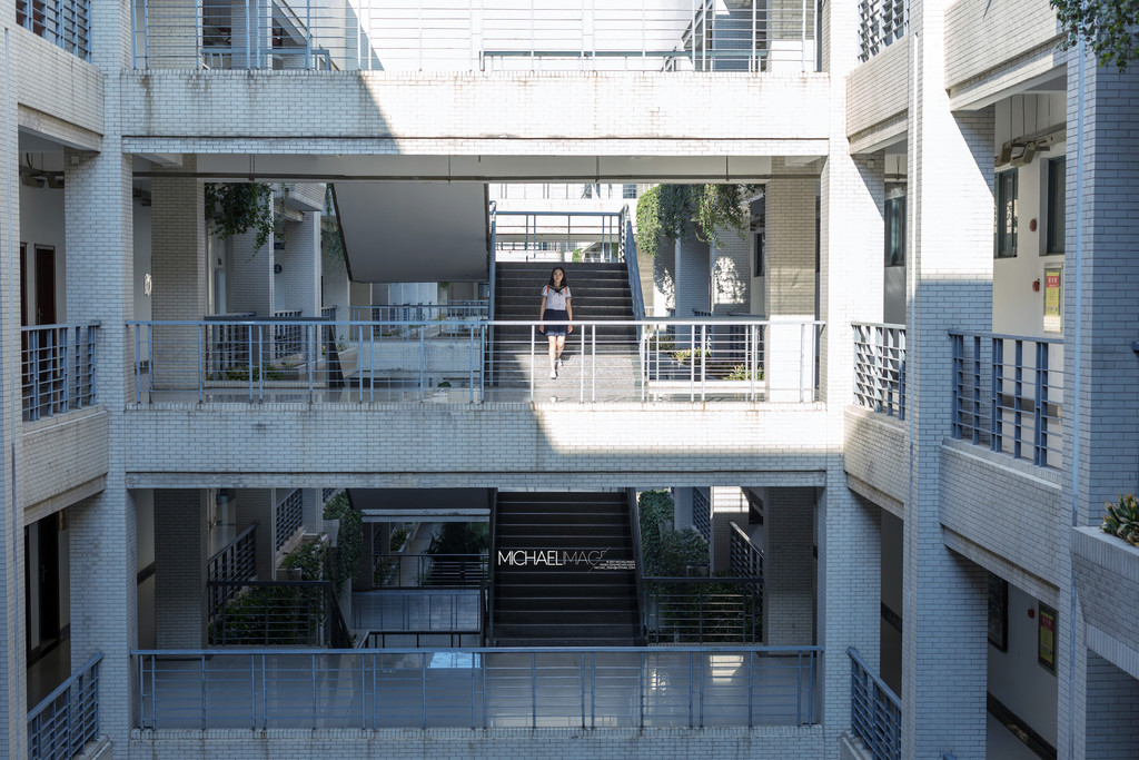 自己拍校园写真,回母校拍写真