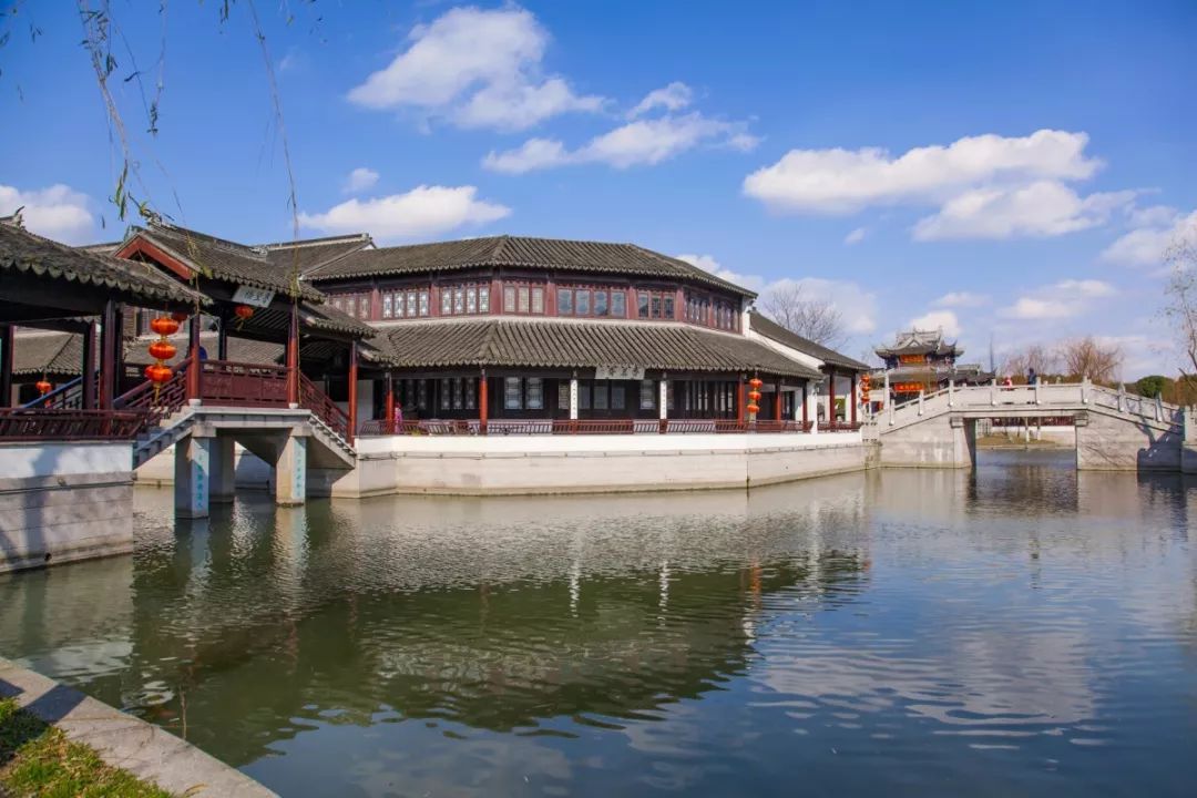 上海十大古镇必游景点推荐,距上海1小时这座绝美的江南古镇
