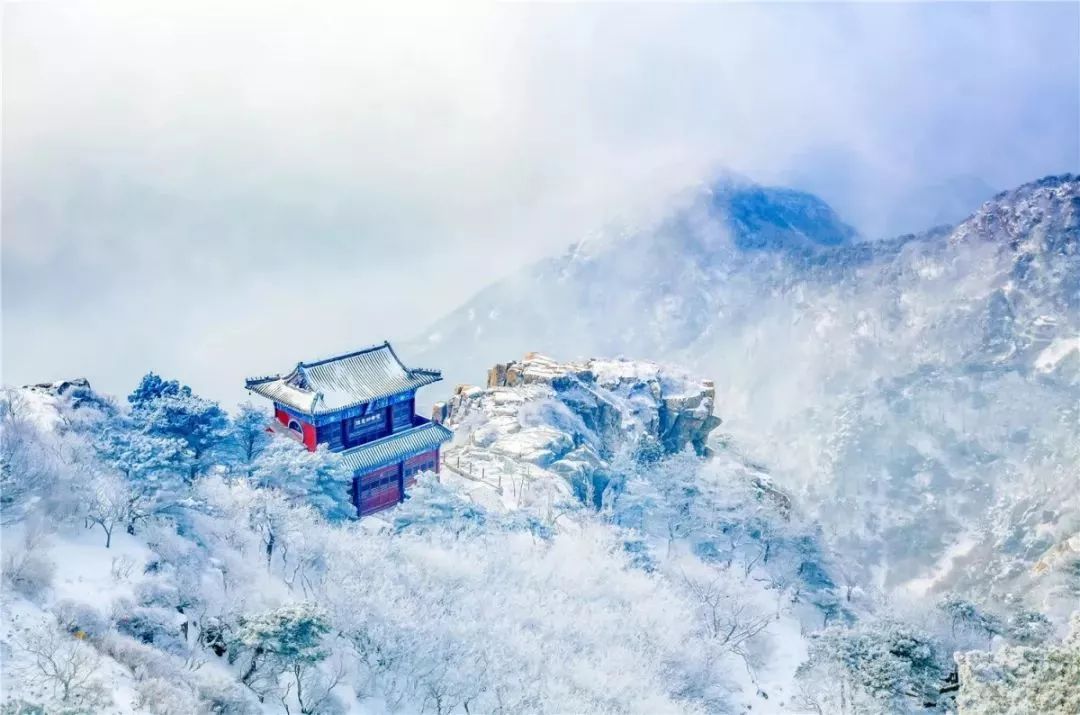 天下第一山——中华泰山，一个你来千百次也很难读懂的地方