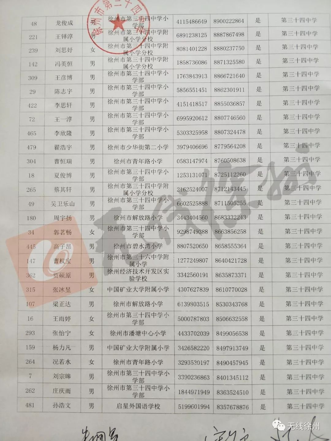 撷秀初级中学电脑派位,撷秀中学电脑派位