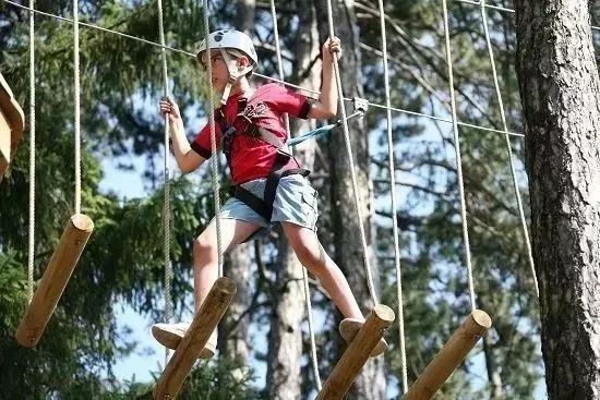 清凉寨玻璃漂流是下山了吗,清凉寨玻璃漂流