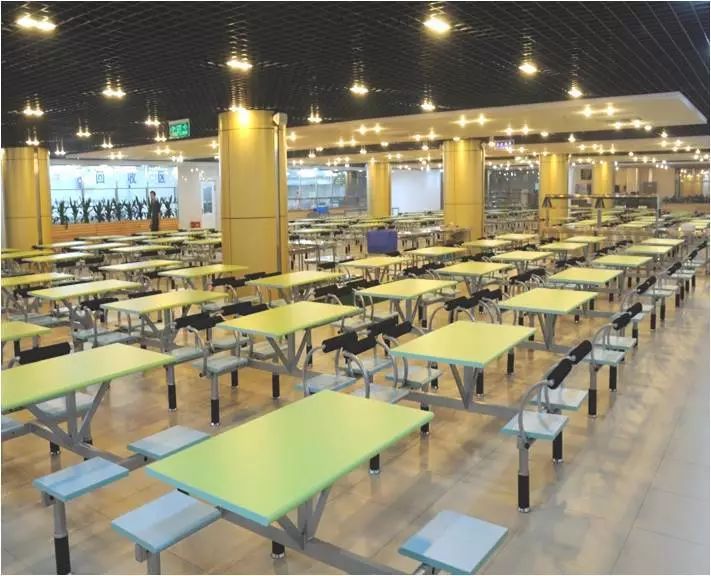 这里是工程师的福地,食住行全包啦