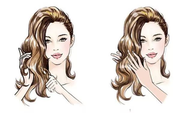 再高的颜值发型不对也白搭,四种不需要考虑颜值的发型