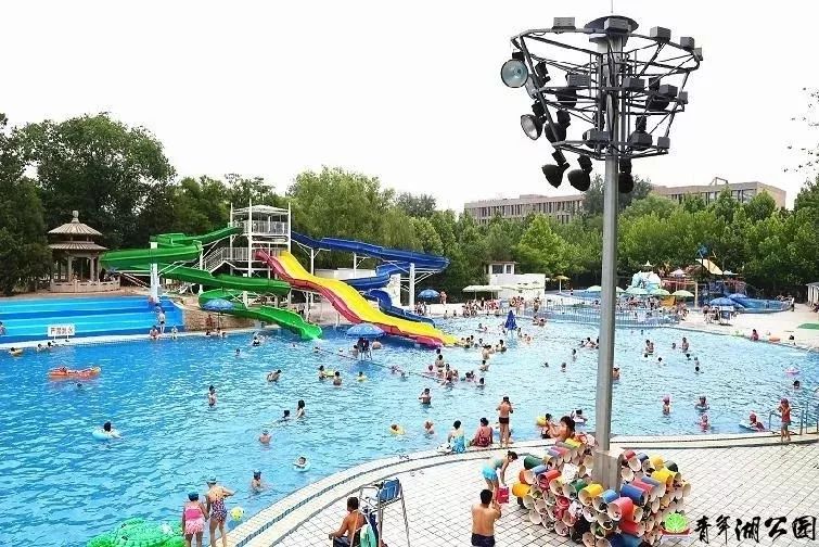 北京通州区夏天玩水上乐园推荐,北京乐园推荐玩水