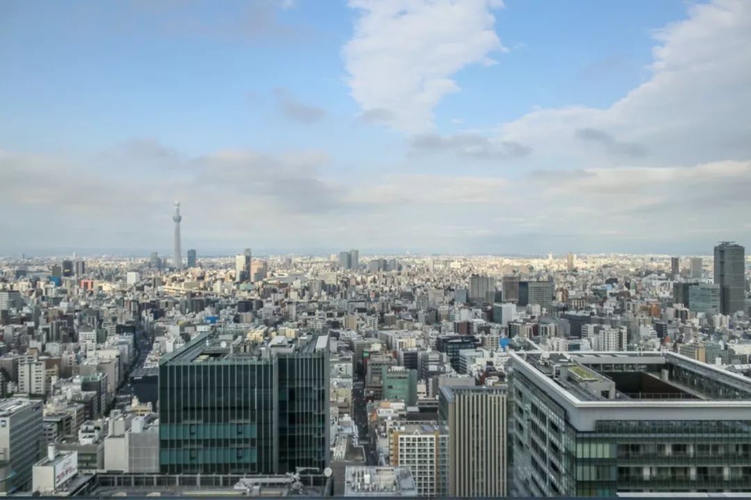 探店文华酒店,东京文华东方酒店大堂