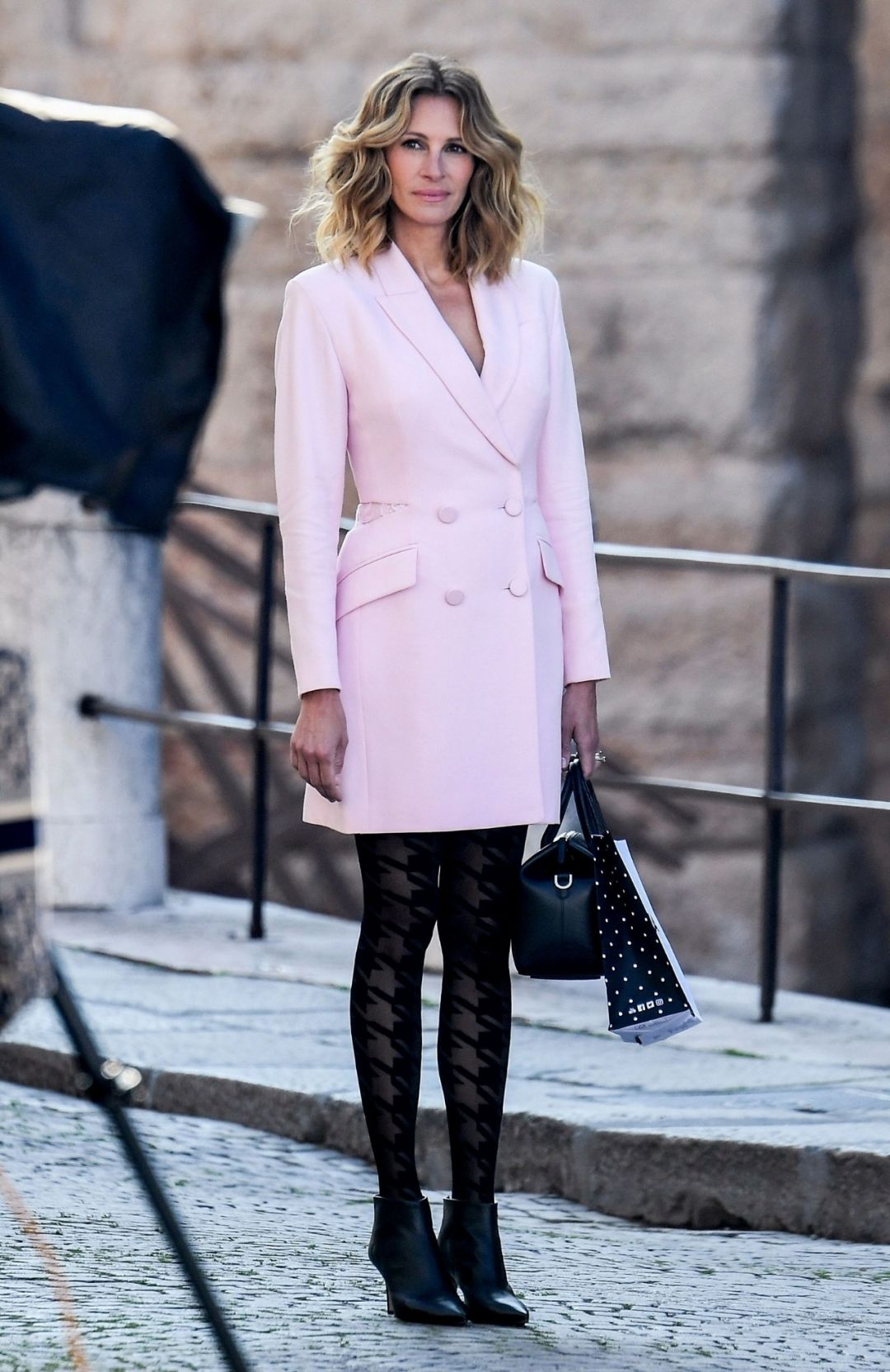 简单高级色系穿搭,冰淇淋色系穿搭