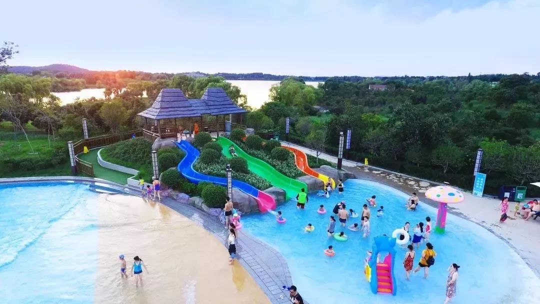 江宁东山哪里可以玩水,夏天玩水的地方南京江宁